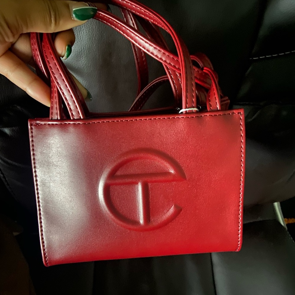 Telfar shopper